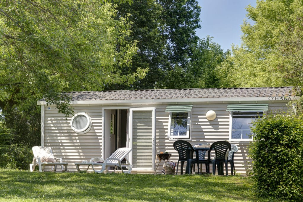 Mobil-home CONFORT – 3 chambres