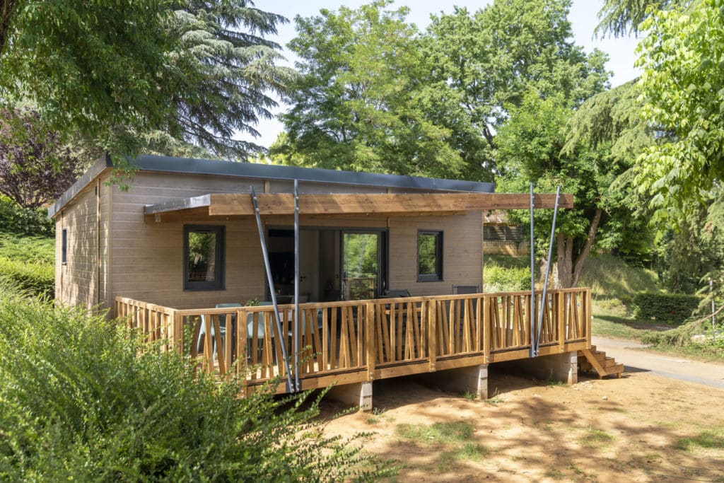 Chalet PREMIUM – 3 chambres